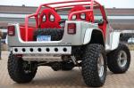 Jeep Wrangler Pork Chop Concept by Mopar 2011 года